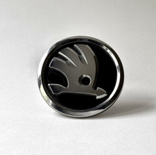 Original SKODA 6V0853621A FOD Schriftzug Logo Emblem