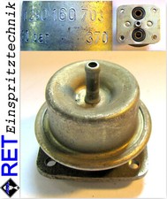 Benzindruckregler BOSCH 0280160703 Opel Calibra 16 V Turbo original