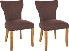 2er Set Esszimmerstuhl Zadar