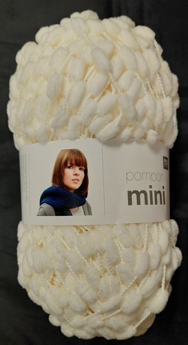 100 rico pompon mini - rico, mini"