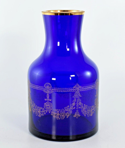 Vintage kobaltblaue - vintage,