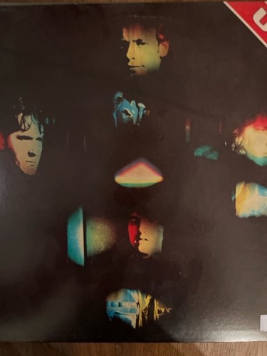 Self titled first album - u.k.,