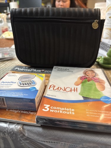 New sealed weight watchers - new,