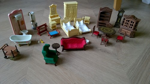 Playmobil vintage - playmobil,