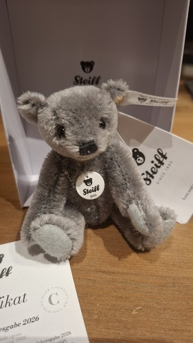 Steiff club teddybär - club,
