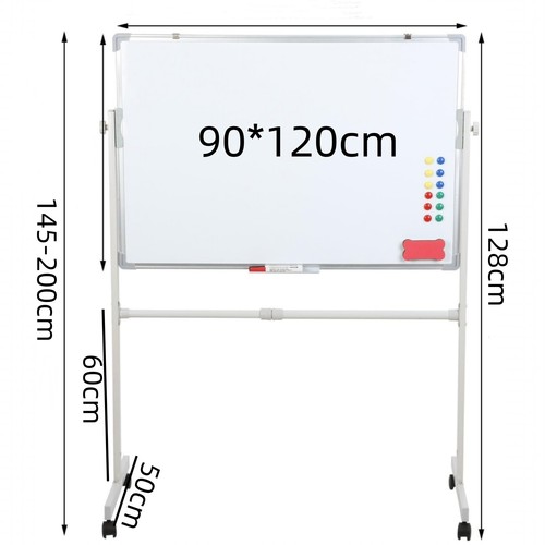 Whiteboard mobil magnettafel - whiteboard,