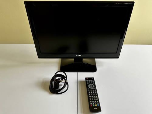 Monitor aeg 2203 - dvb-t, 55cm