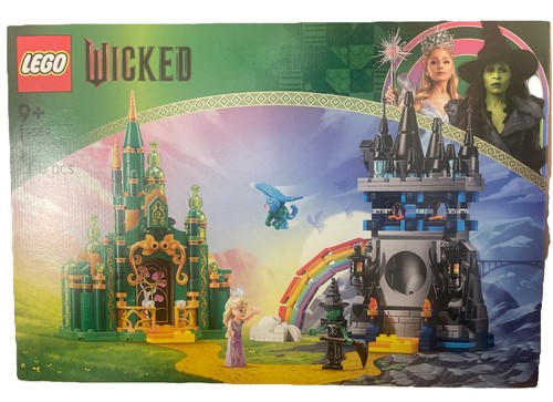 Lego 75689 wicked - 75689,