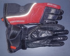 Hein Gericke GORE-TEX Motorradhandschuhe Gr. XS -  getragen
