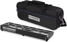 RockBoard DUO 2.1 Pedalboard