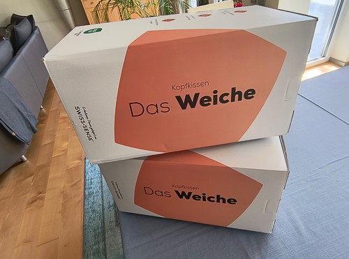 Swiss sense kopfkissen - sense,