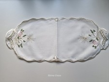 Weihnachtsdeckchen Plauener