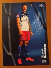 Nicolai Remberg, AK mit