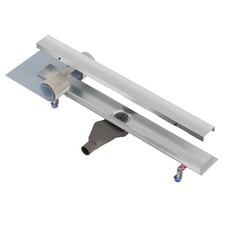 NORDONA® Edelstahl Duschrinne