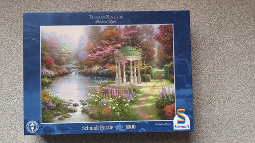 1000 teile puzzle von schmidt - 1000,