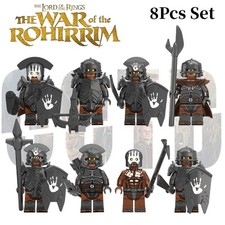 Herr der Ringe Ork Soldat