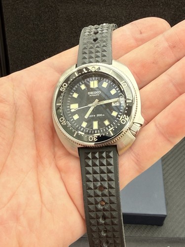 Seiko prospex schwarzes - prospex,