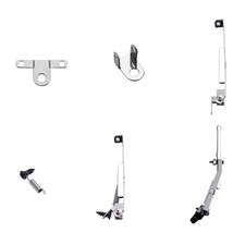 RC Auto Metallscheibenwischer