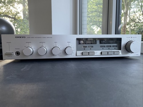 Onkyo super servo - onkyo, a-08