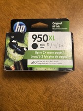 Genuine HP 950XL Black