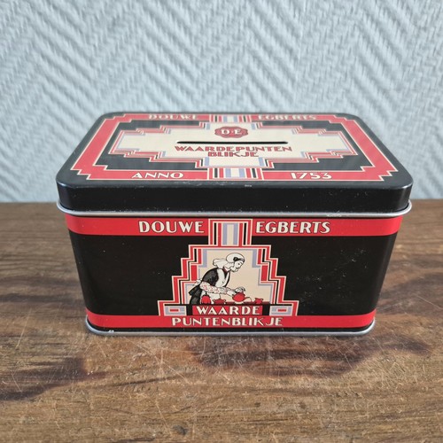 Vintage douwe egberts kaffee - vintage.,