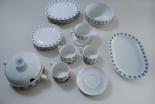 Rosenthal duo eisblume - rosenthal,