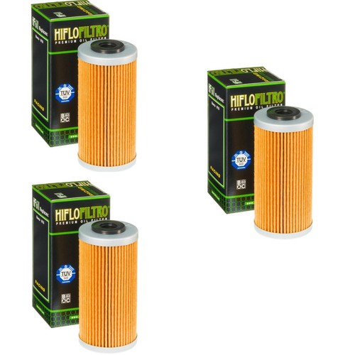 Hiflo ölfilter für - 3x,