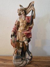 Hl. Florian 28cm - Grödner