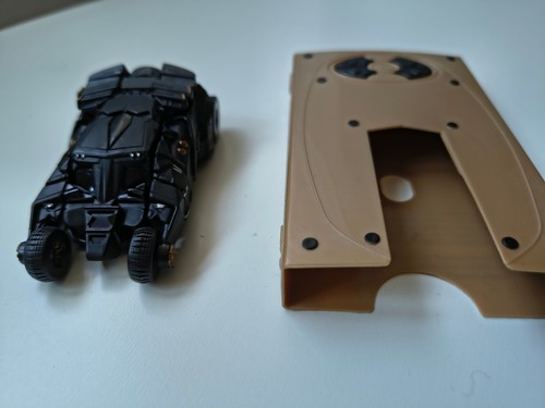 Batman dark knight - dark, tumbler