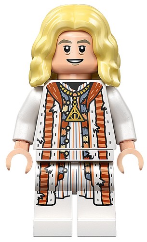 Lego minifigs harry - lego®,