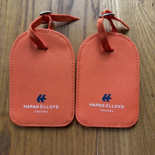 Kofferanhänger hapag lloyd - kofferanhänger, hapag-lloyd