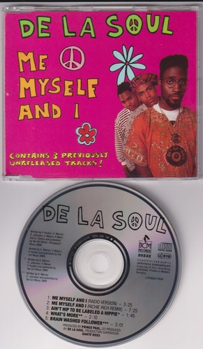 Soul me myself - myself, i