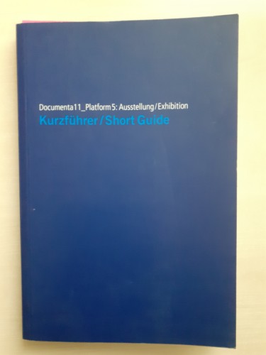 Documenta 2002 - xi,