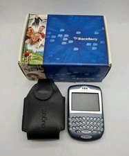 Blackberry 7290 satin blue - blackberry,