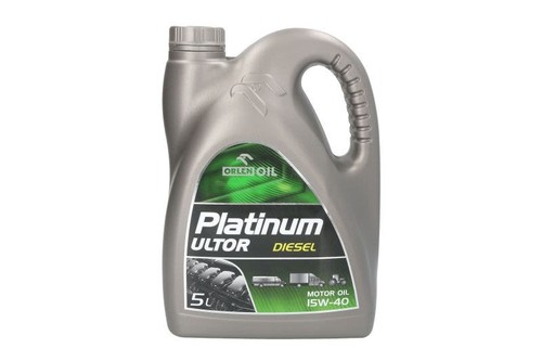 Orlen ultor diesel 15w 5 - diesel, 15w-40