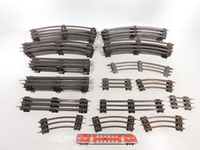 Jep etc Spur 0 Konvolut Gleise