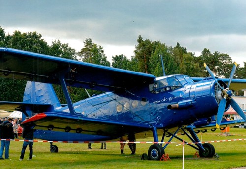 302891 foto antonov an 2 - 302891/, an-2