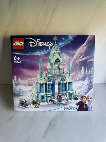 Lego disney princess - princess:, elsas