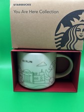 Starbucks City Mug X MAS