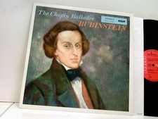 Rubinstein*  The Chopin