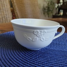 V&B FIORI WEISS  Teetasse ohne