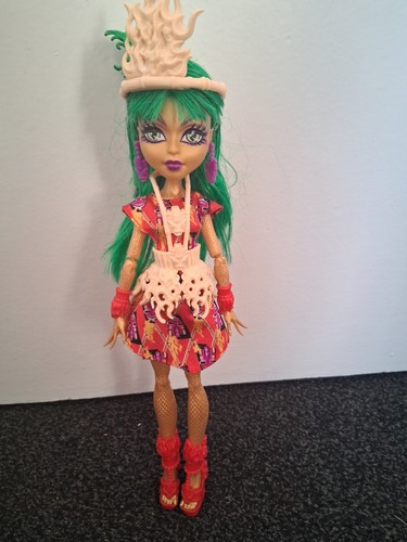 Monster high ghouls getaway - monster,