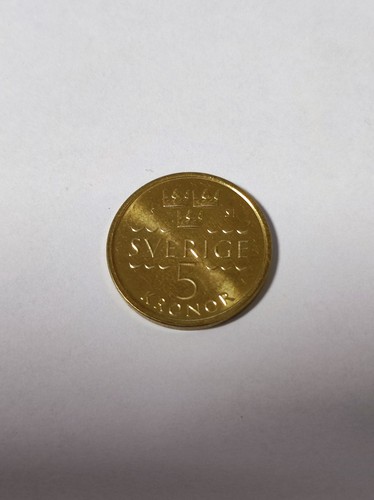 Schweden kronor kronen 2016 - schweden,