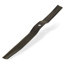 Messer 61x5x0,5 cm Aufnahme Ø 1,9 cm für Sichelmulcher Sichelmäher 67961 + 67927