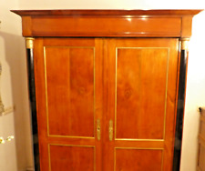 Empire Biedermeier Schrank