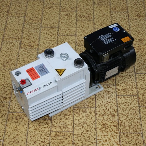 Pfeiffer vacuum duo - pfeiffer,