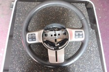 Lederlenkrad Multifunktion