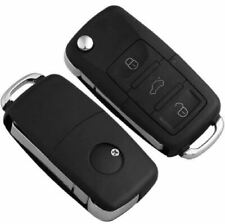 Funkfernbedienung Gehäuse für VW Bora Polo Passat 3B 3BG B5 Klappschlüssel A37