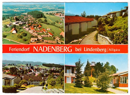 Nadenberg lindenberg - ak,,