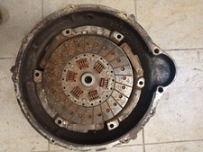 Multicar M25 4x4 Kupplung mit Gehäuse Allrad